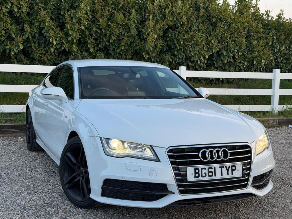 2011 Audi A7
