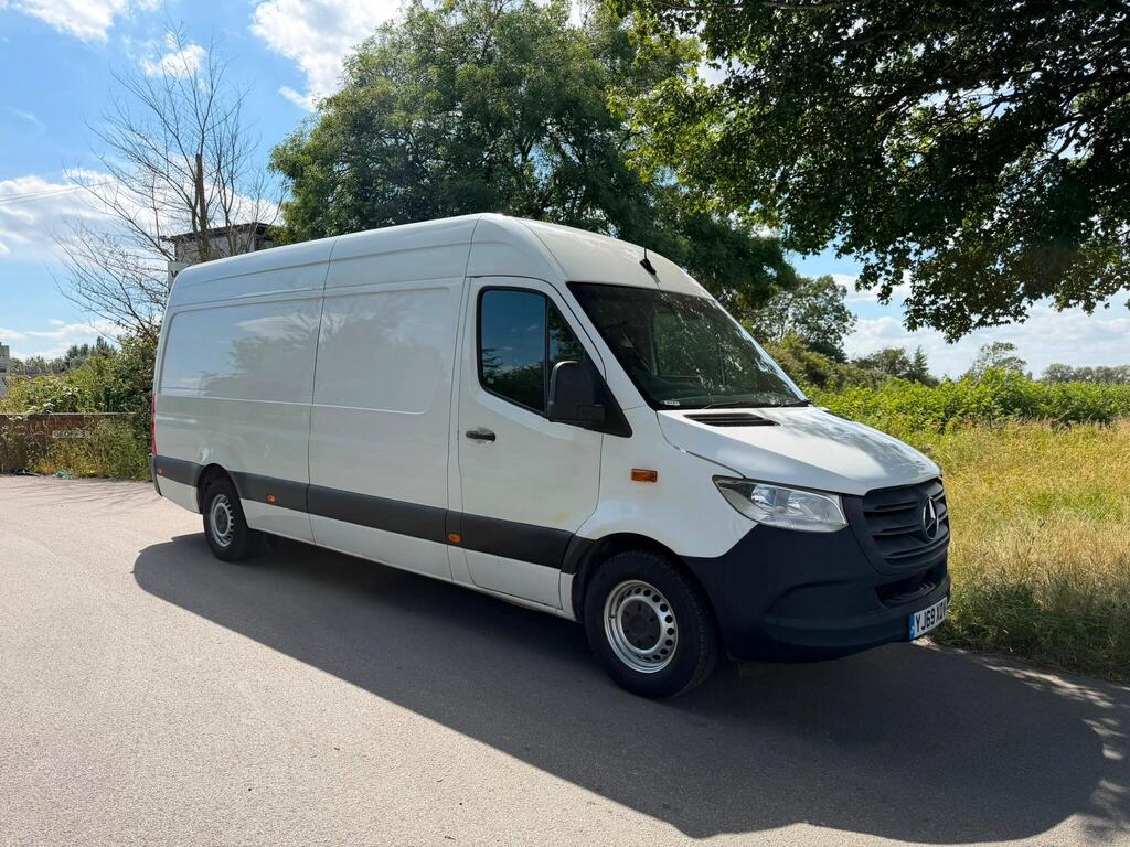 Mercedes-Benz Sprinter Panel Van 2.1 311 CDI RWD L3 H2 Euro 6 5dr