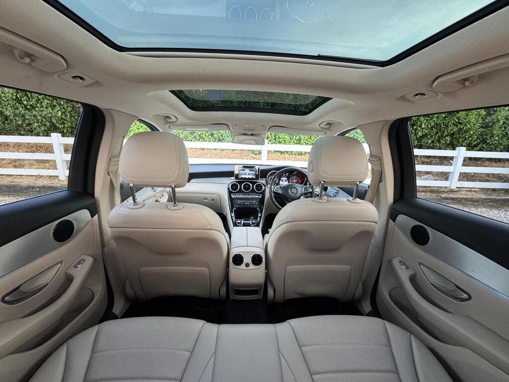 Mercedes-Benz GLC 2.1 GLC220d Sport (Premium) G-Tronic 4MATIC Euro 6 (s/s) 5dr thumbnail 47