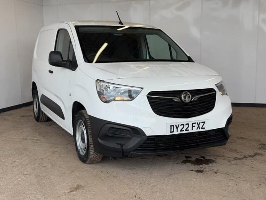 Vauxhall Combo