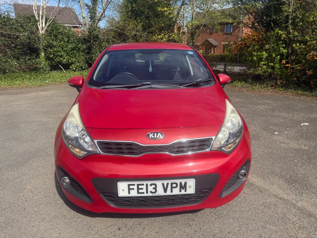 Used Kia Rio Hatchback 1.25 2 Euro 5 5dr in Oswaldtwistle, Lancashire ...