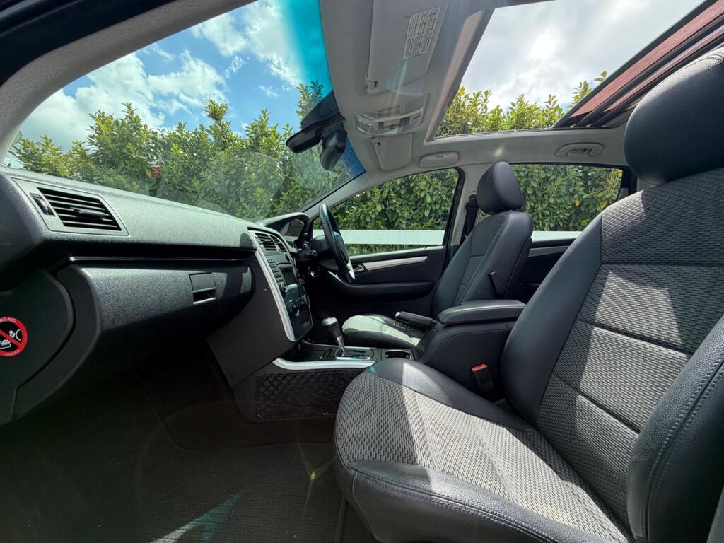 2011 Mercedes-Benz B Class thumbnail 34