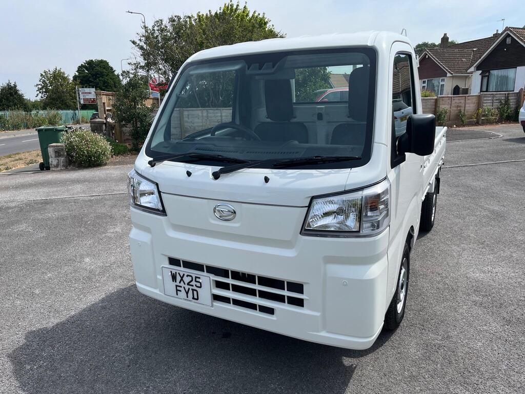Daihatsu Unlisted Dropside