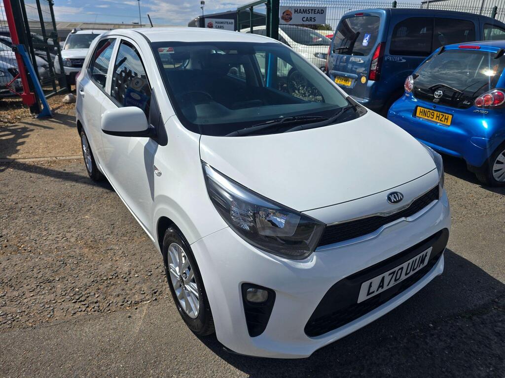 Kia Picanto Hatchback 1.0 DPi 2 AMT Euro 6 (s/s) 5dr