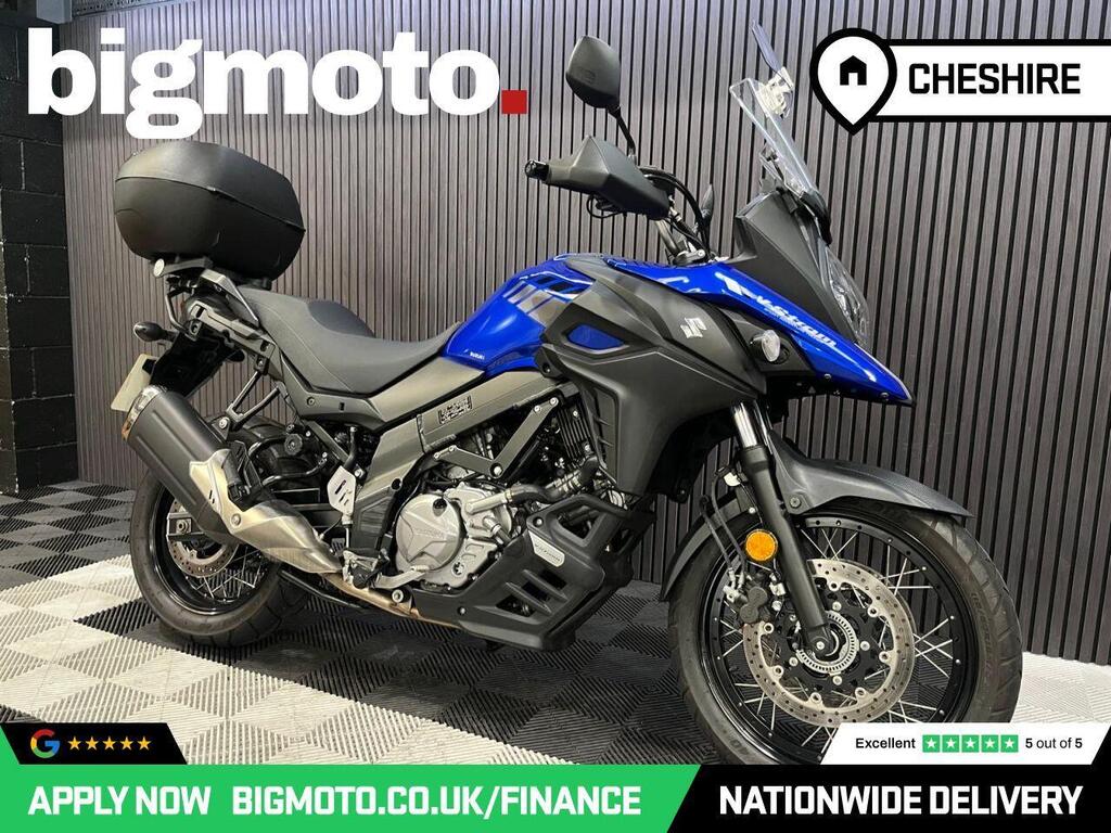Suzuki V-Strom 650