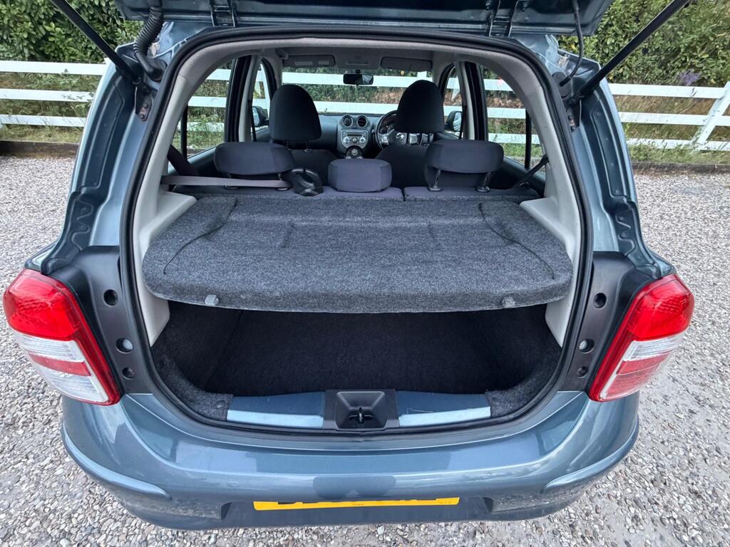 2011 Nissan Micra thumbnail 25