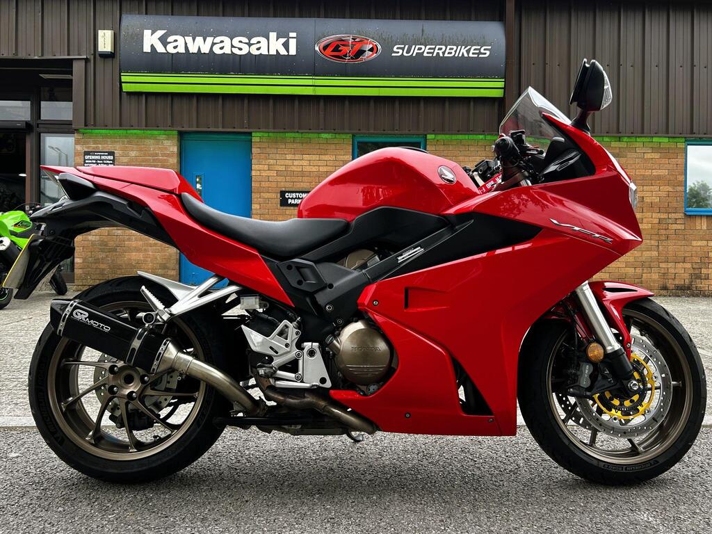 Honda VFR800
