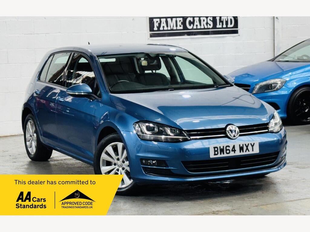 Volkswagen Golf Hatchback 1.2 TSI BlueMotion Tech S DSG Euro 5 (s/s) 5dr