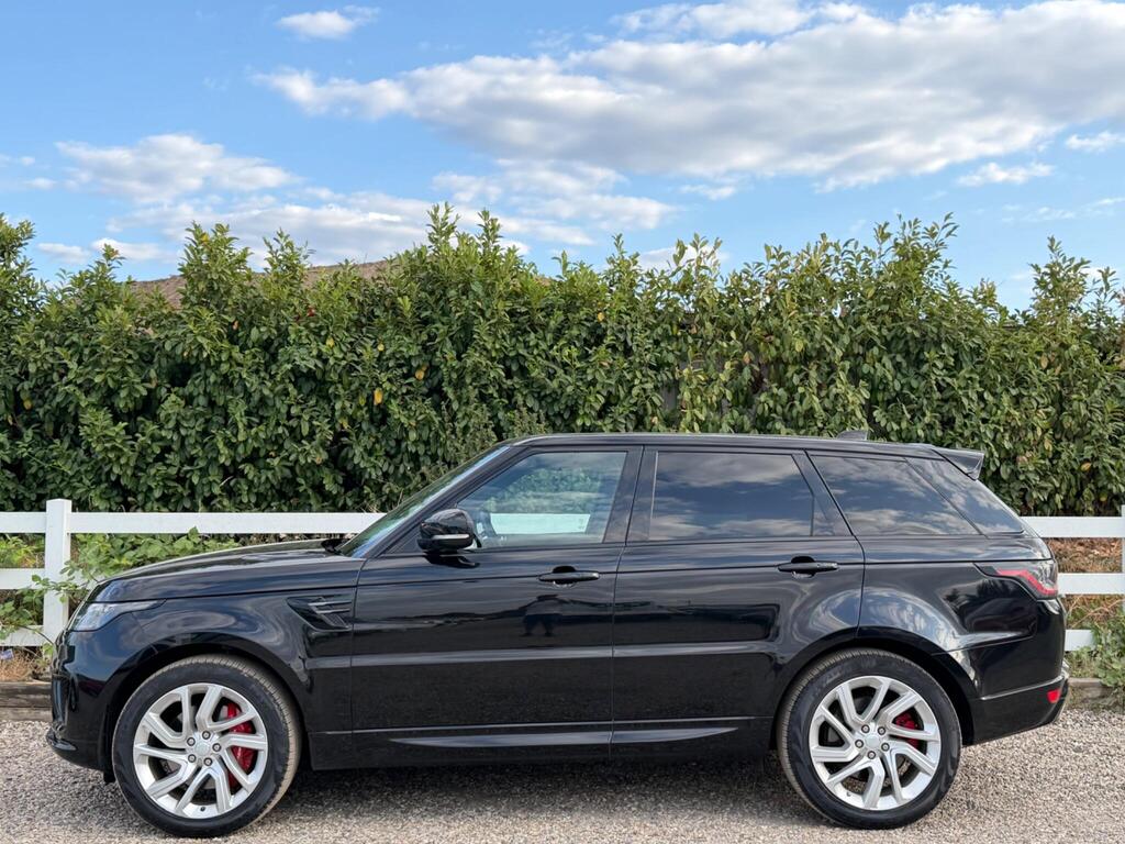 2019 Land Rover Range Rover Sport thumbnail 11