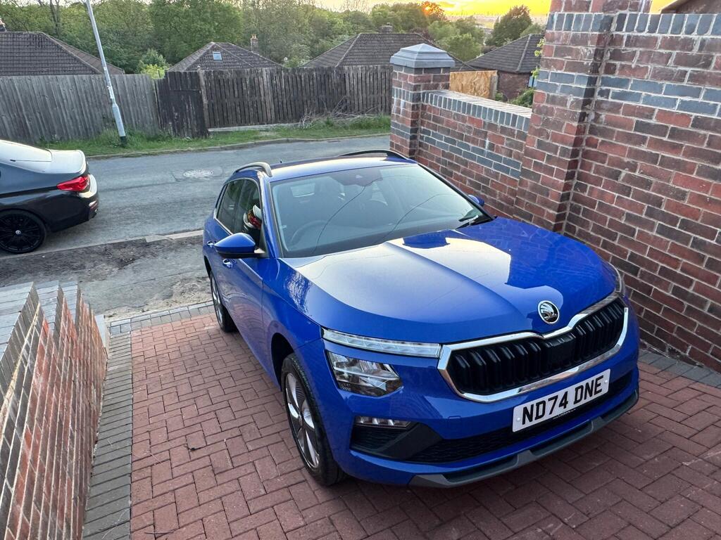 Skoda Kamiq