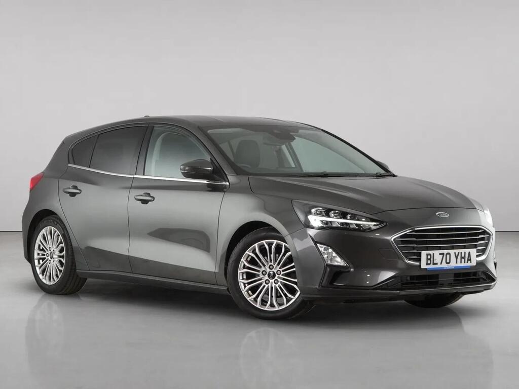 2020 Ford Focus