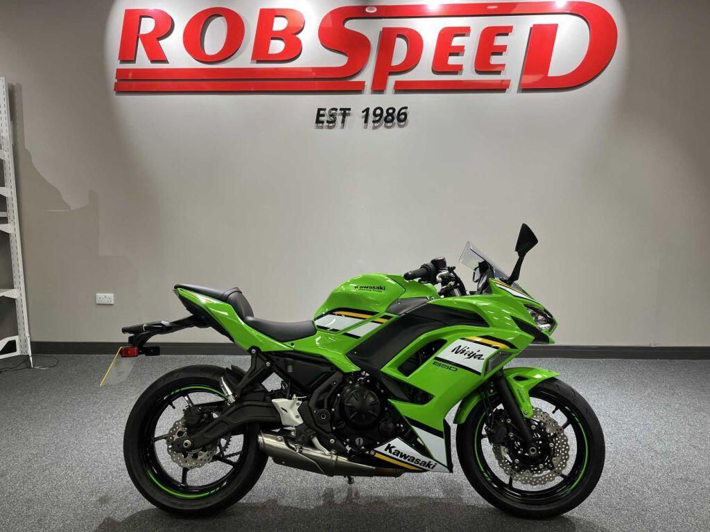 Kawasaki Ninja 650