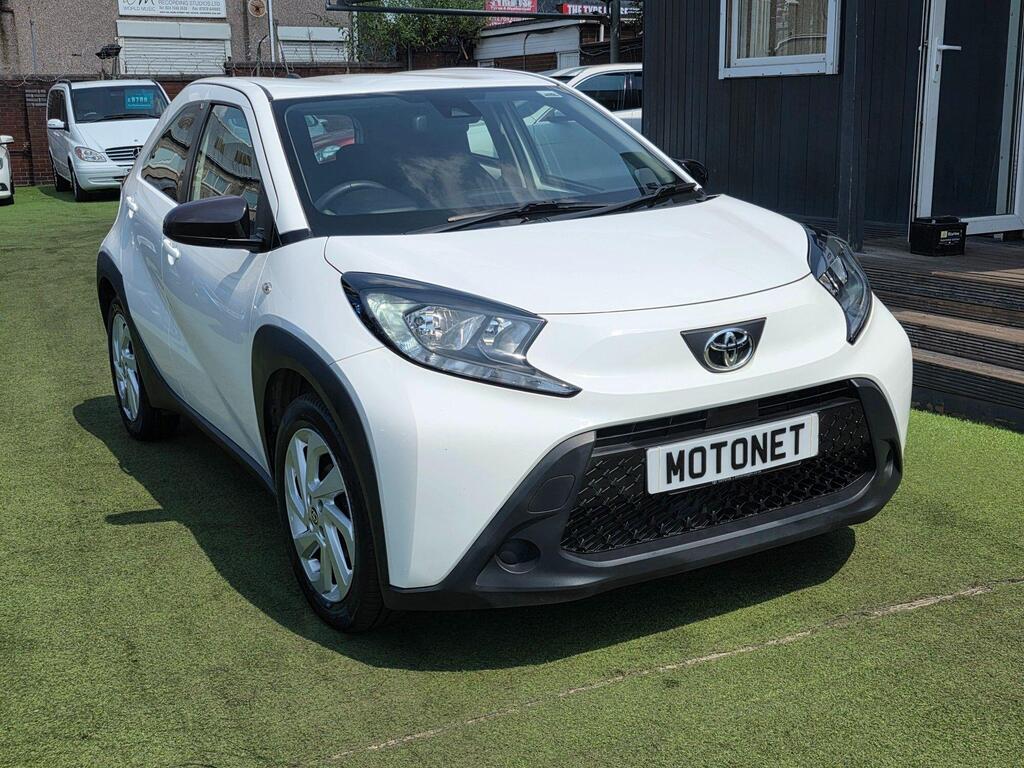 Toyota Aygo X