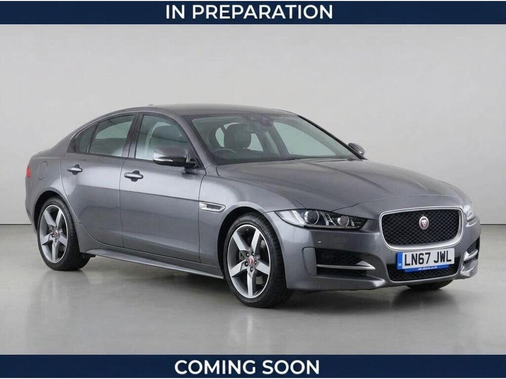2017 Jaguar XE