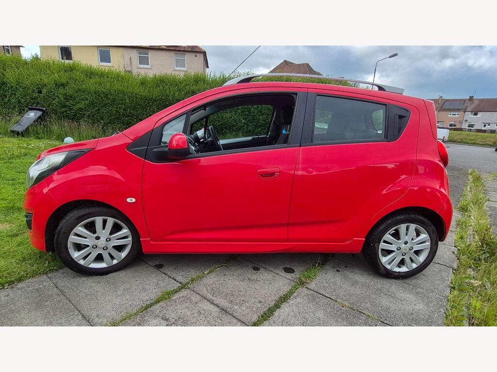 Chevrolet Spark