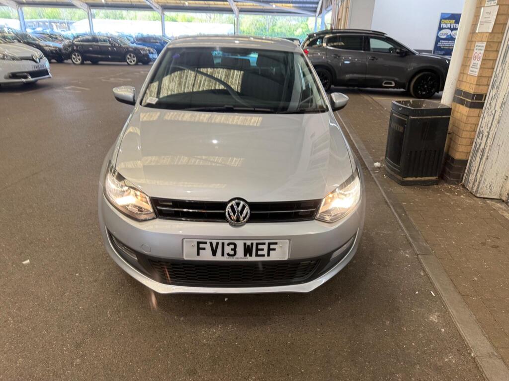 Volkswagen Polo Hatchback 1.2 Match Euro 5 5dr