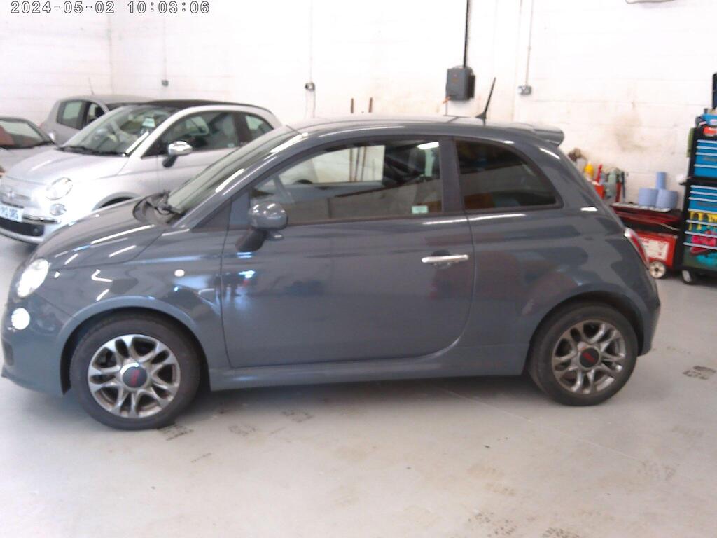 Fiat 500 Hatchback 1.2 S Euro 5 (s/s) 3dr