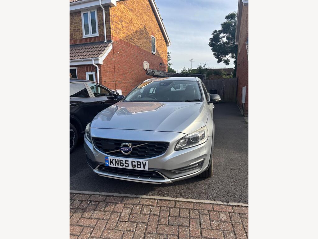 Volvo V60 Cross Country