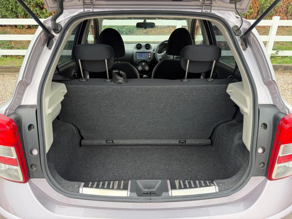 2013 Nissan Micra thumbnail 31