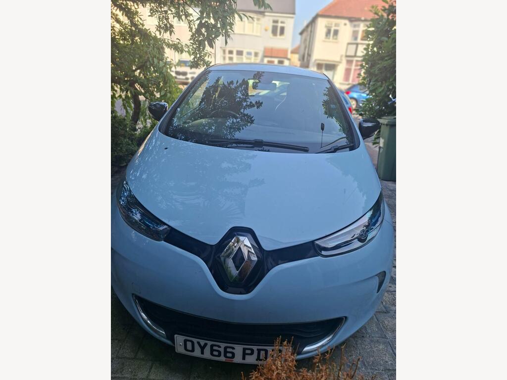 Renault Zoe