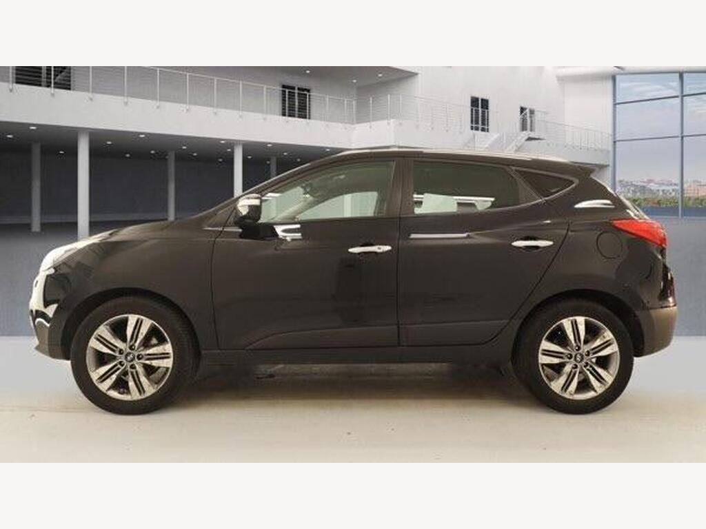 Hyundai ix35 SUV 1.7 CRDi Premium Euro 5 (s/s) 5dr