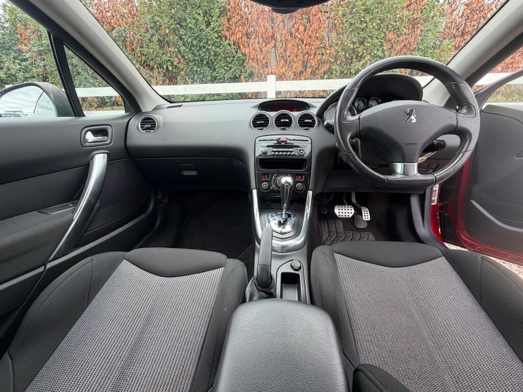 2009 Peugeot 308 CC thumbnail 2