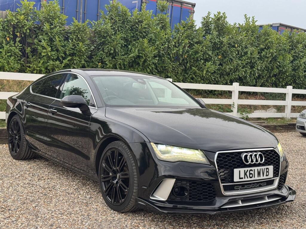 Audi A7 3.0 TFSI V6 SE Sportback S Tronic quattro Euro 5 (s/s) 5dr thumbnail 6