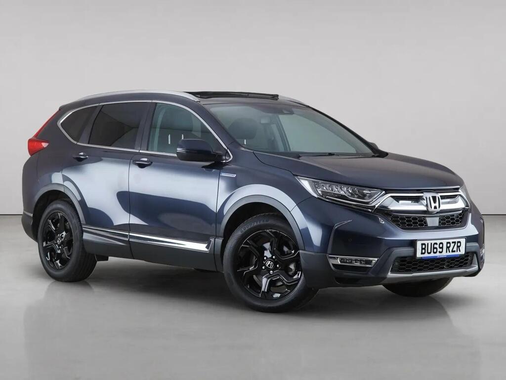 2019 Honda CR-V