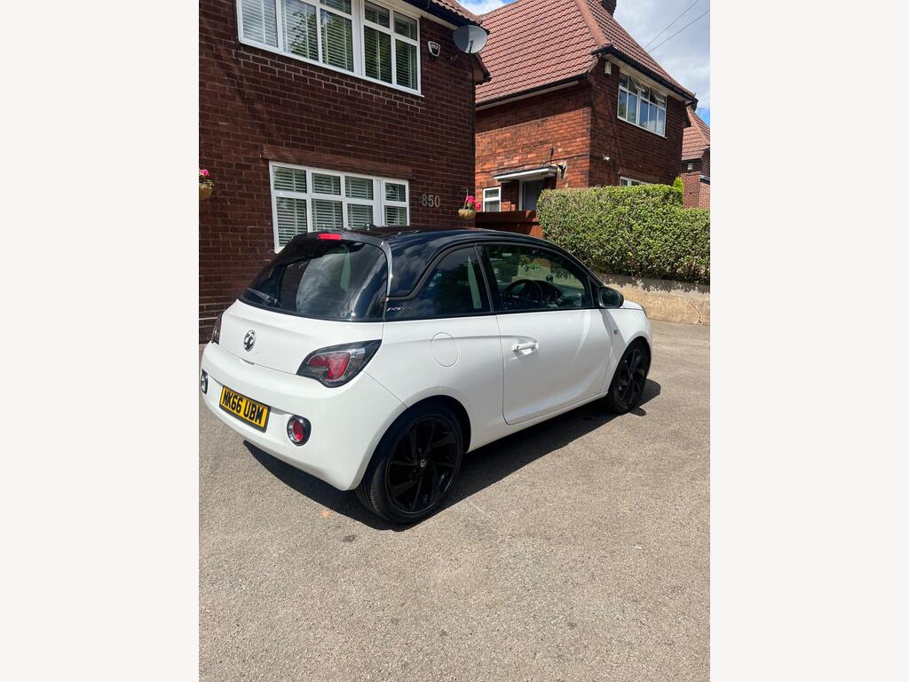 Vauxhall ADAM