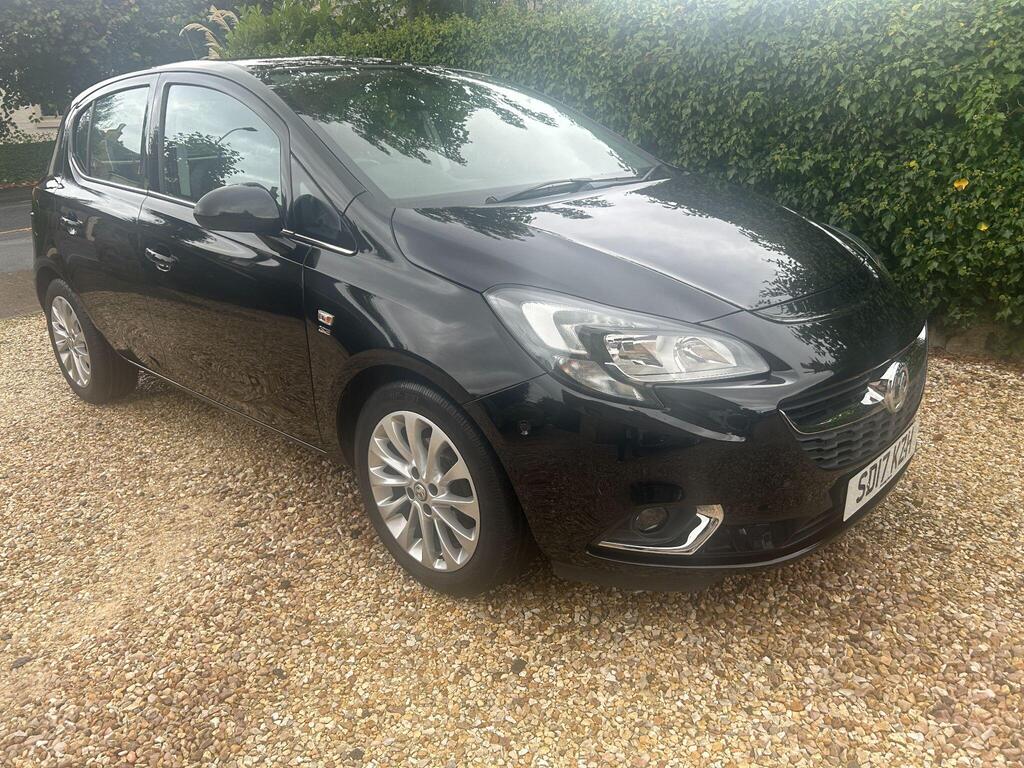 Vauxhall Corsa Hatchback 1.4i ecoFLEX SE Euro 6 5dr