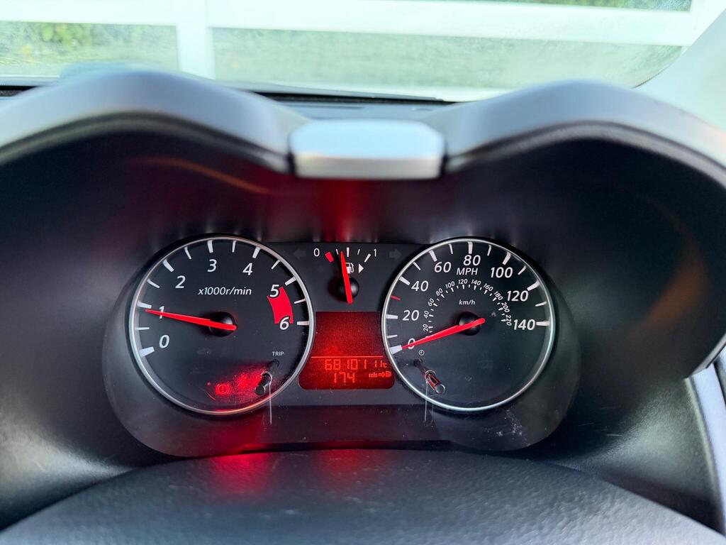 Nissan Note 1.5 dCi n-tec+ Euro 5 5dr thumbnail 28