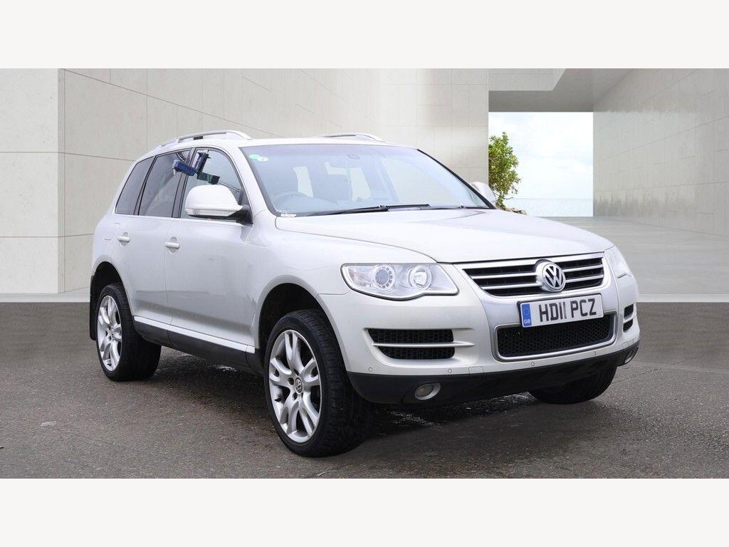 Volkswagen Touareg SUV 3.0 TDI V6 SE Tiptronic 4WD Euro 5 (s/s) 5dr