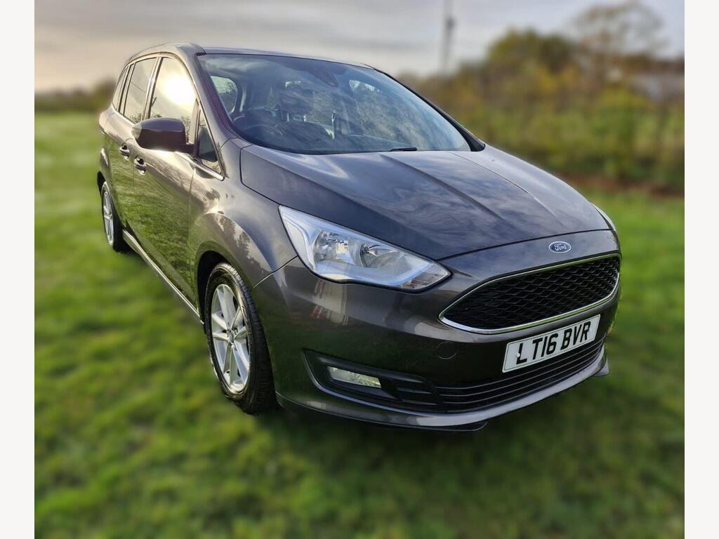 Ford Grand C-Max