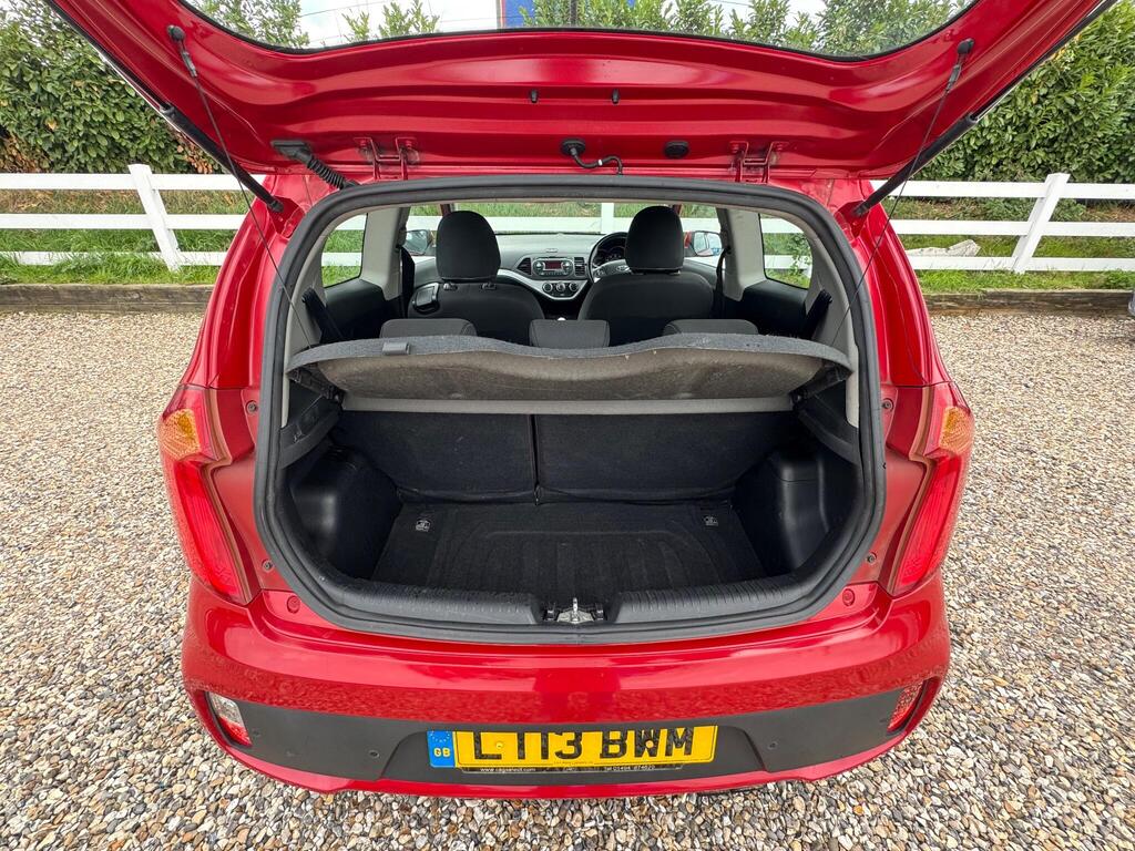 Kia Picanto 1.0 City Euro 5 3dr thumbnail 28