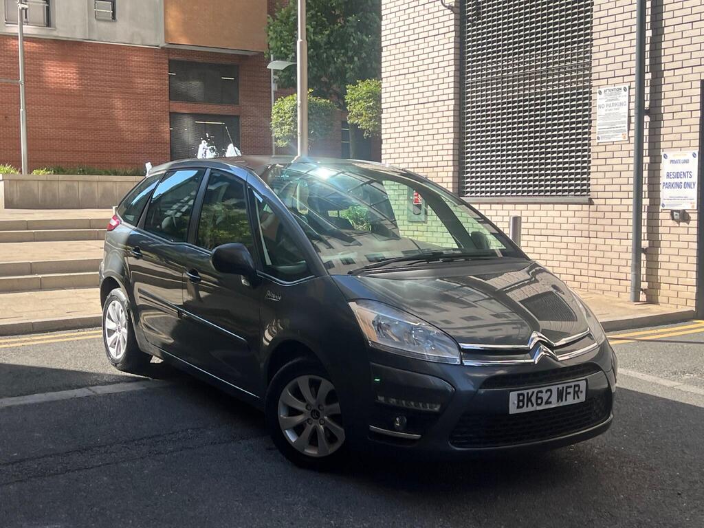 Citroen Grand C4 Picasso