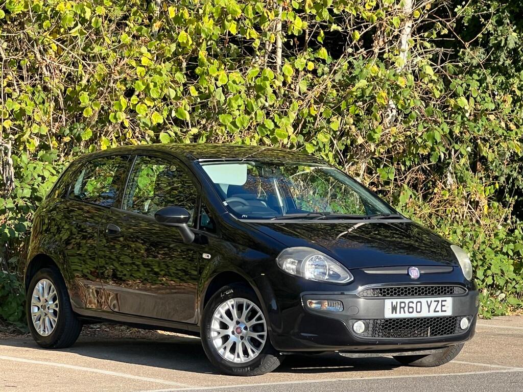 Fiat Punto Evo