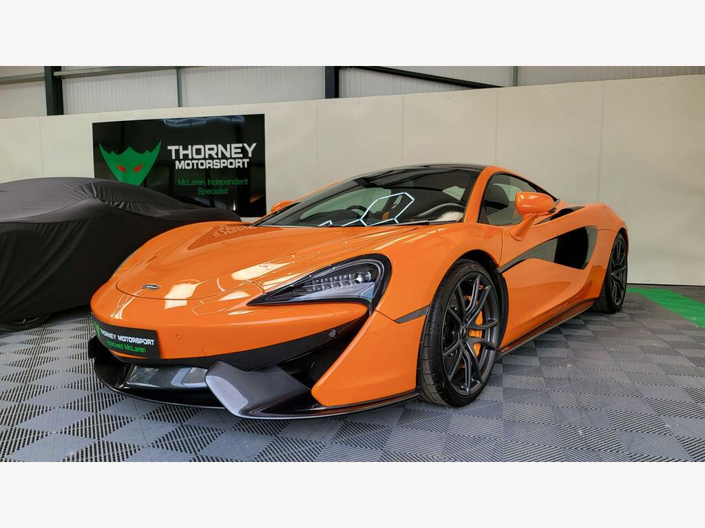 McLaren 570S