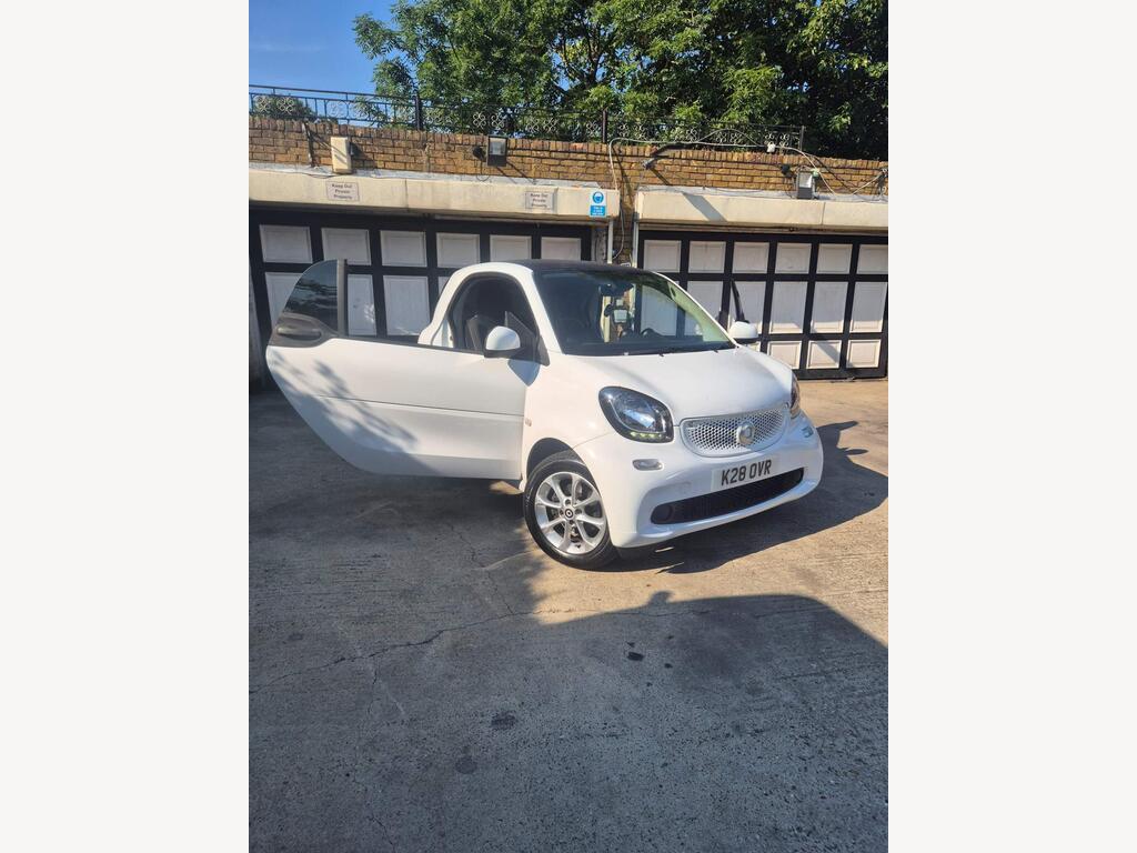 Smart fortwo