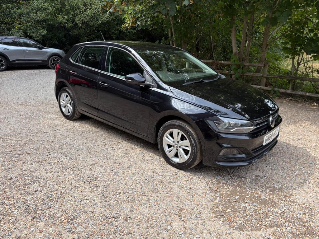 Volkswagen Polo Hatchback 1.0 TSI SE DSG Euro 6 (s/s) 5dr