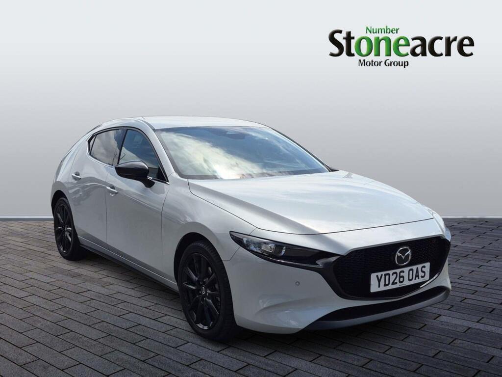 Mazda Mazda3