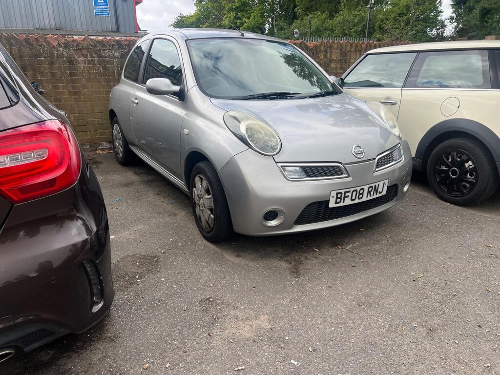 Nissan Micra Hatchback 1.2 16v Acenta 3dr