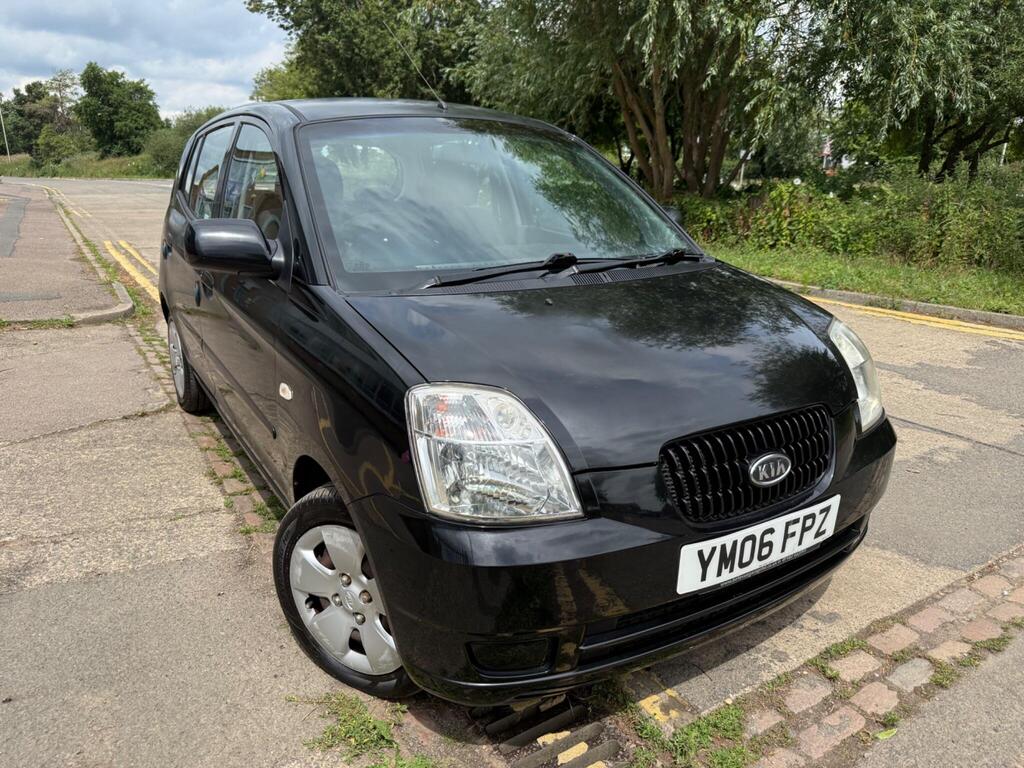 Kia Picanto Hatchback 1.1 LX 5dr
