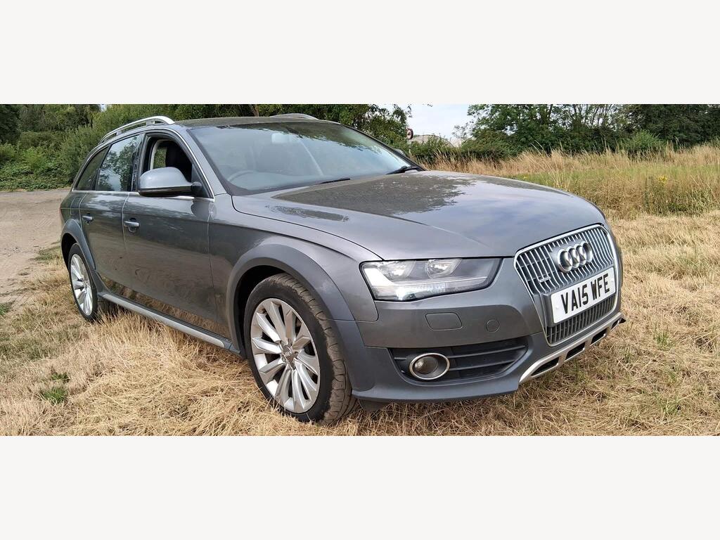 Audi A4 Allroad