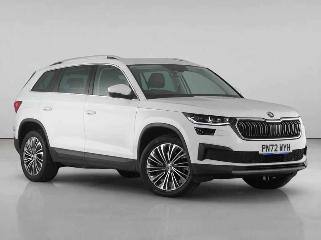 2022 Skoda Kodiaq
