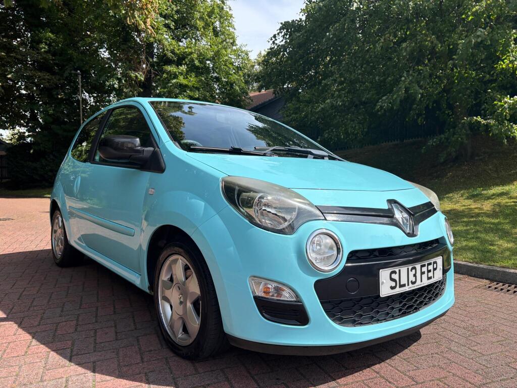 Renault Twingo