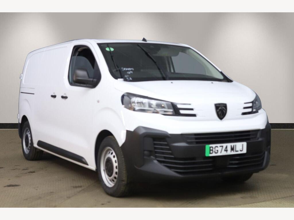 Peugeot e-Expert