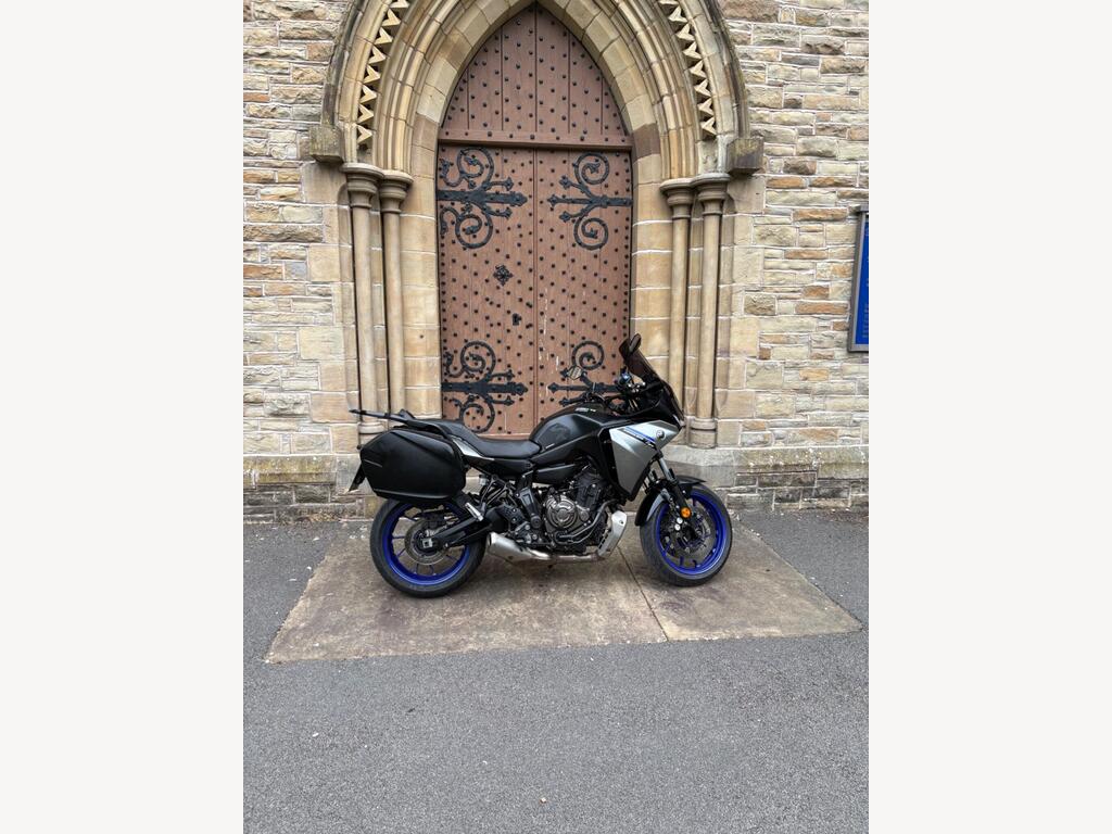 Yamaha TRACER 7