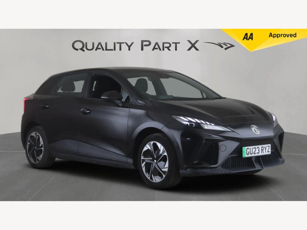 MG MG4 Hatchback 64kWh SE Long Range Auto 5dr