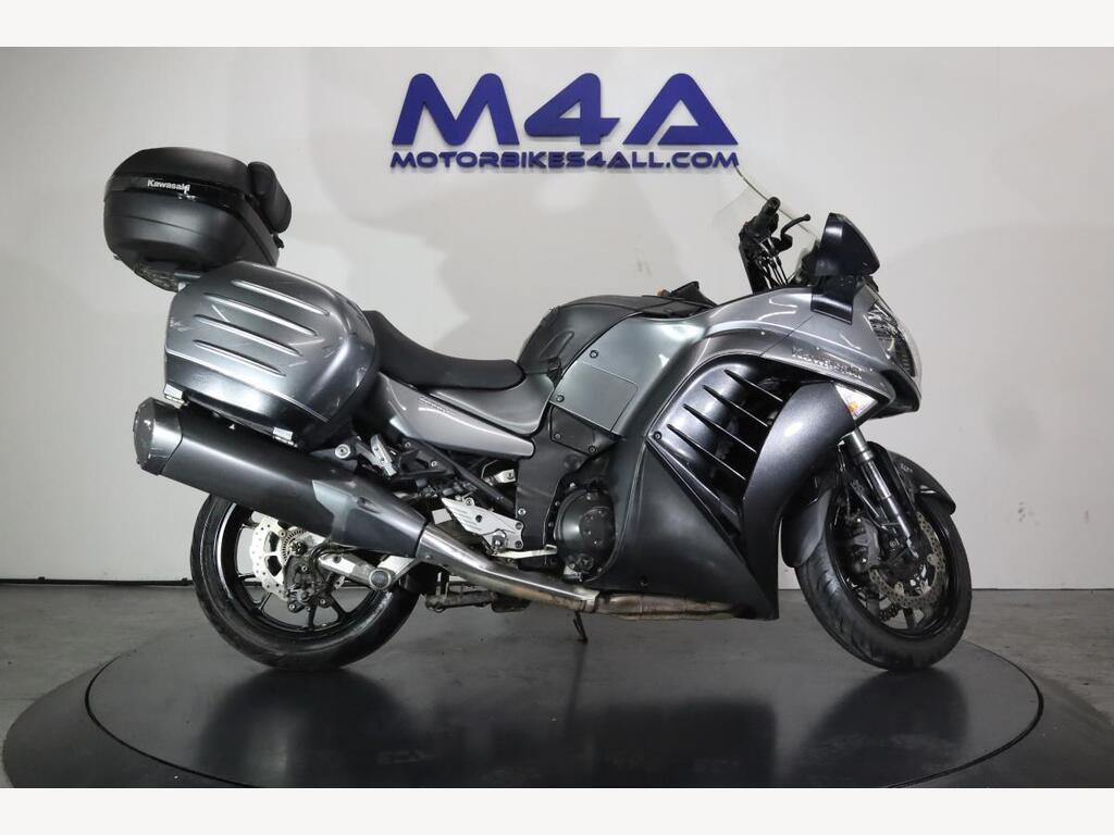 Kawasaki 1400GTR