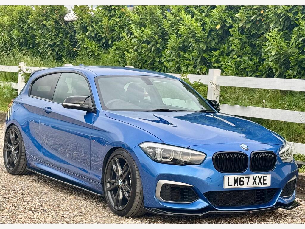 BMW 1 Series 3.0 M140i Shadow Edition Auto Euro 6 (s/s) 3dr thumbnail 18